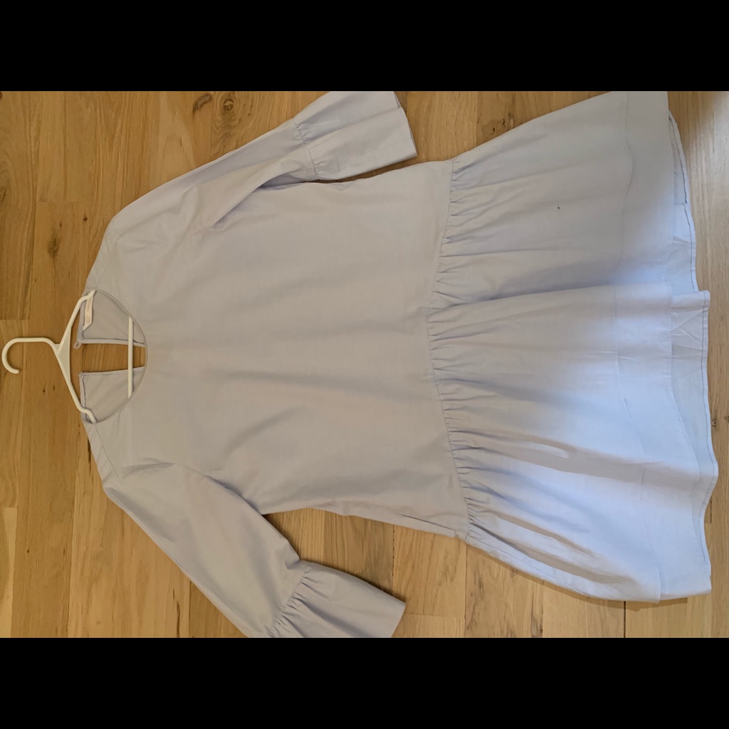 Zara Babydoll Dress Size L